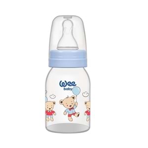 Wee Baby Klasik PP Biberon 125 ml