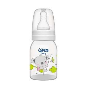 Wee Baby Klasik PP Biberon 125 ml