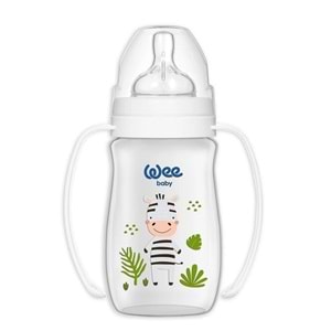 Wee Baby Safari Klasik PP Biberon 250 ml
