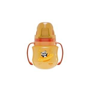 Wee Baby Akıtmaz Kulplu PP Antikolik Bardak 125 ml 6+ Ay Bebekler İçin