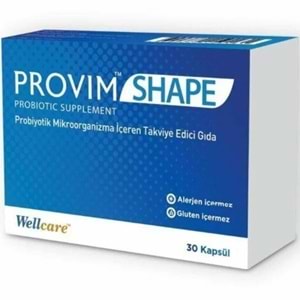 ​Wellcare Provim Shape