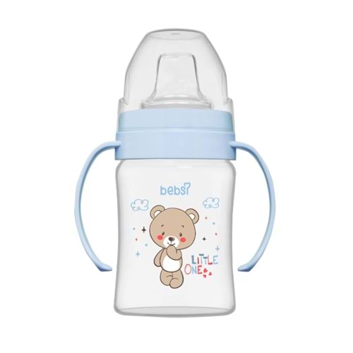 Bebsi Kulplu Akıtmaz Bardak 150 ml