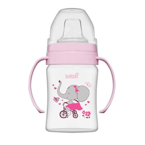 Bebsi Kulplu Akıtmaz Bardak 150 ml