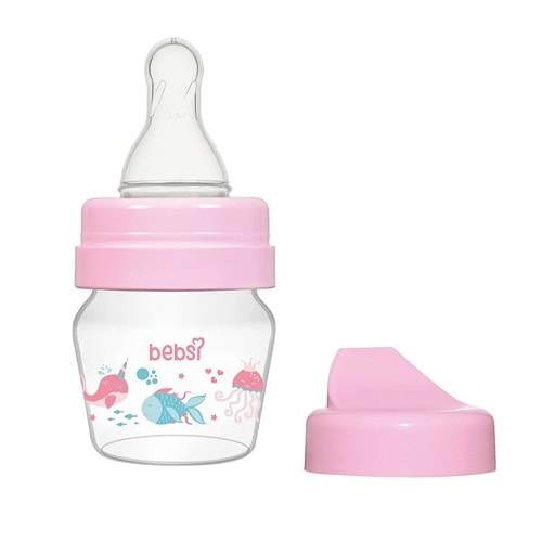 Bebsi Mini Cam Alıtırma Bardağı 30 ml