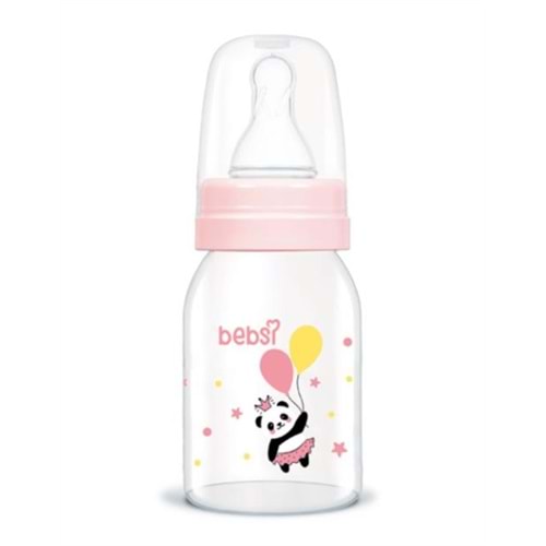 Bebsi Biberon Cam 125 ml