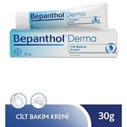 Bepanthol Derma Cilt Bakım Kremi 30 gr