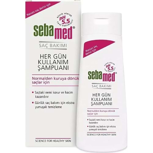 Sebamed Her Gün Kullanım Şampuanı 400 ml