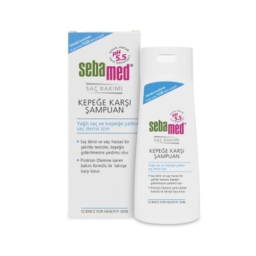 Sebamed Kepeğe Karşı Şampuan 400 Ml