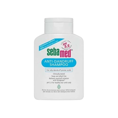 Sebamed Kepeğe Karşı Şampuan 200 Ml