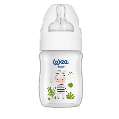Wee Baby Safari PP Biberon 150 ml