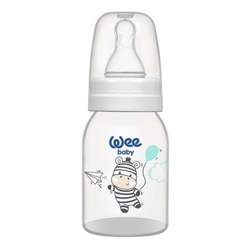 Wee Baby Klasik PP Biberon 125 ml