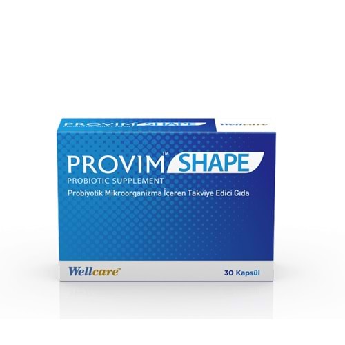 ​Wellcare Provim Shape